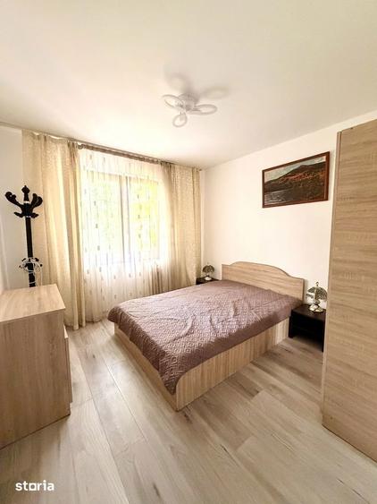 Apartament cu 2 camere decomandat în Rahova