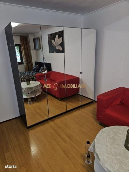 Garsonieră în Știrbei Vodă