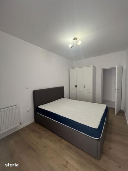 Apartament cu 2 camere, mobilat în Torontalului