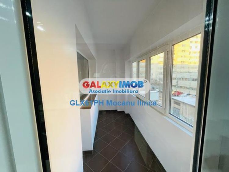 Apartament cu 2 camere decomandat, mobilat în Republicii
