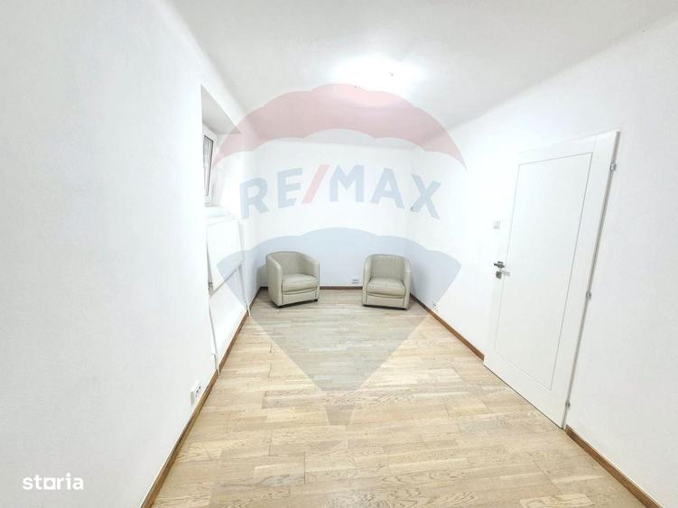 Spațiu comercial, de 105 mp, în Kiseleff