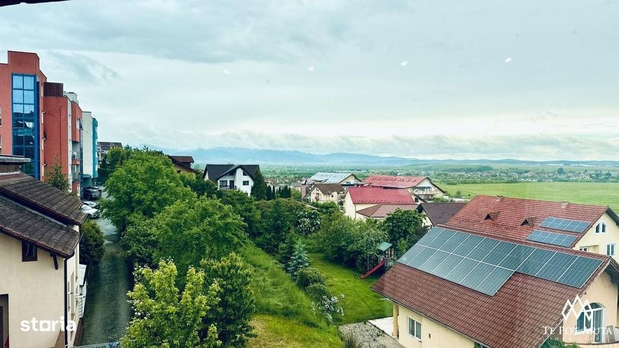 Apartament cu 3 camere în Valea Aurie