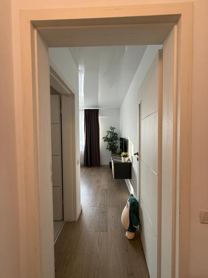 Apartament cu 3 camere decomandat în Militari
