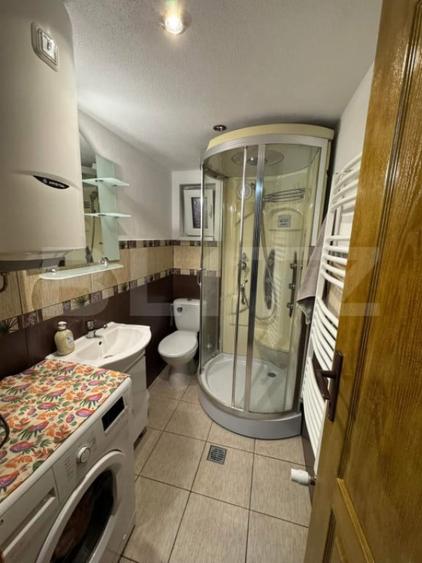 Casă cu 5 camere cu Teren 566 Mp în Feldioara