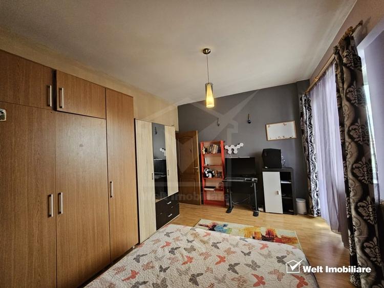 Vanzare apartament 2 camere, Manastur, finisat, mobilat, zona USAMV - 5
