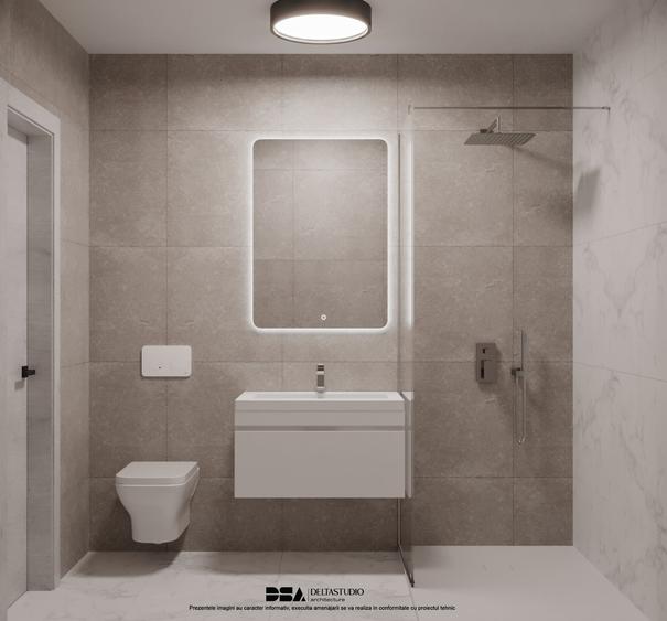 Direct Dezvoltator - "The Level Apartments 3" - Baneasa - 3 Camere - 5