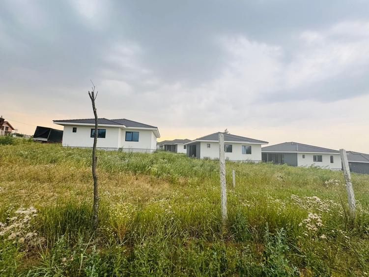 Teren agricol intravilan de 888 mp, în Paleu