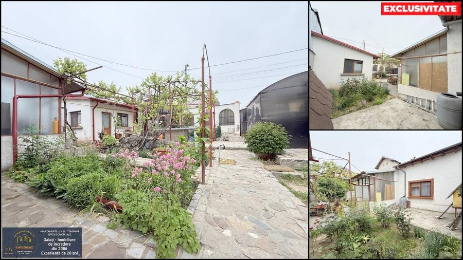 Teren Construcții intravilan de 1305 mp, în Piața Centrală