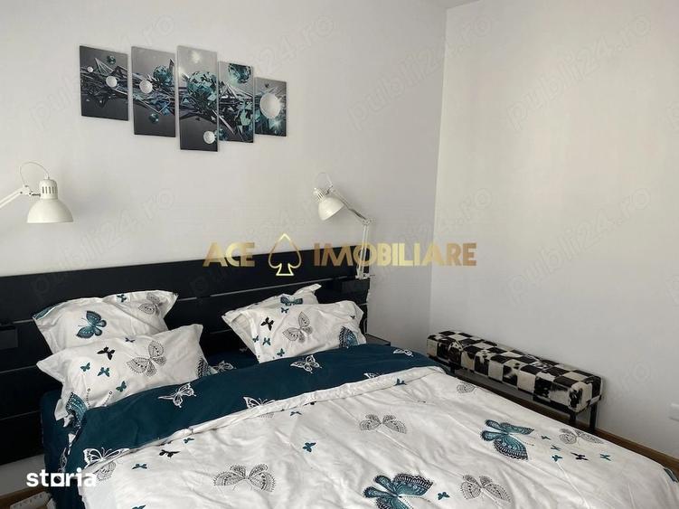 Apartament cu 2 camere, mobilat în Vitan
