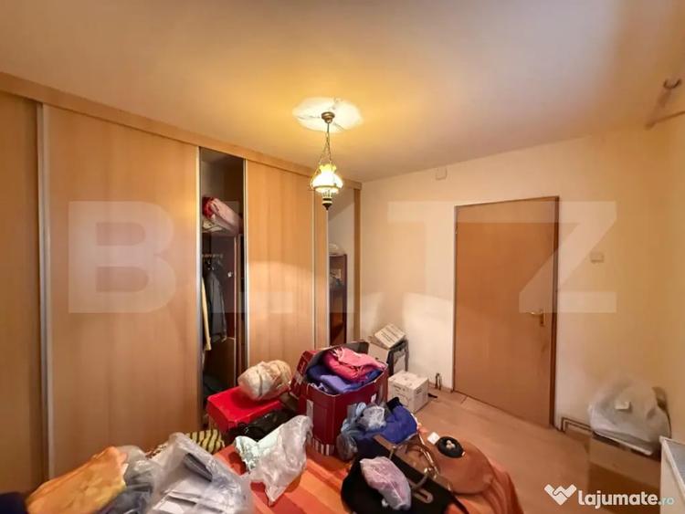 Casă cu 2 camere cu Teren 130 Mp în Cantacuzino
