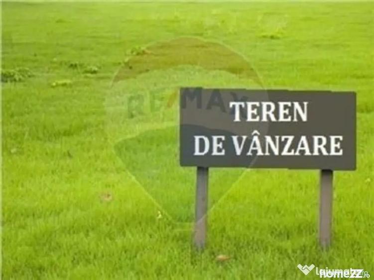 Teren în Sânleani