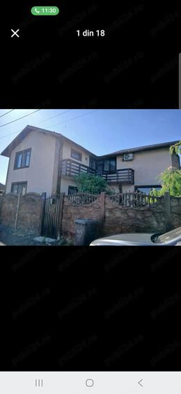 Casă cu Teren 376 Mp în Poșta