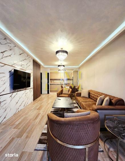 Apartament cu 3 camere în Tractorul