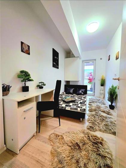 Apartament cu 2 camere decomandat în Aroneanu