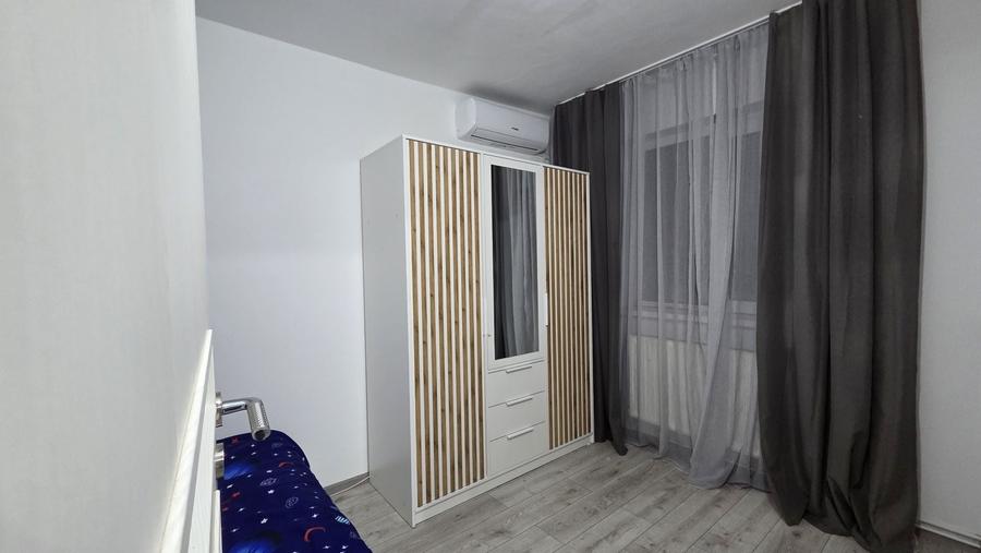 Apartament cu 2 camere nedecomandat în Central
