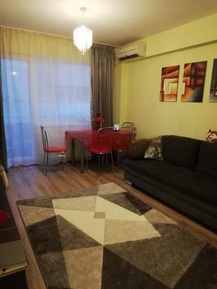 Apartament cu 2 camere semidecomandat în Tomis Plus