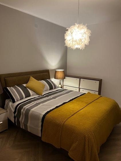 Apartament cu 2 camere decomandat în Aradului