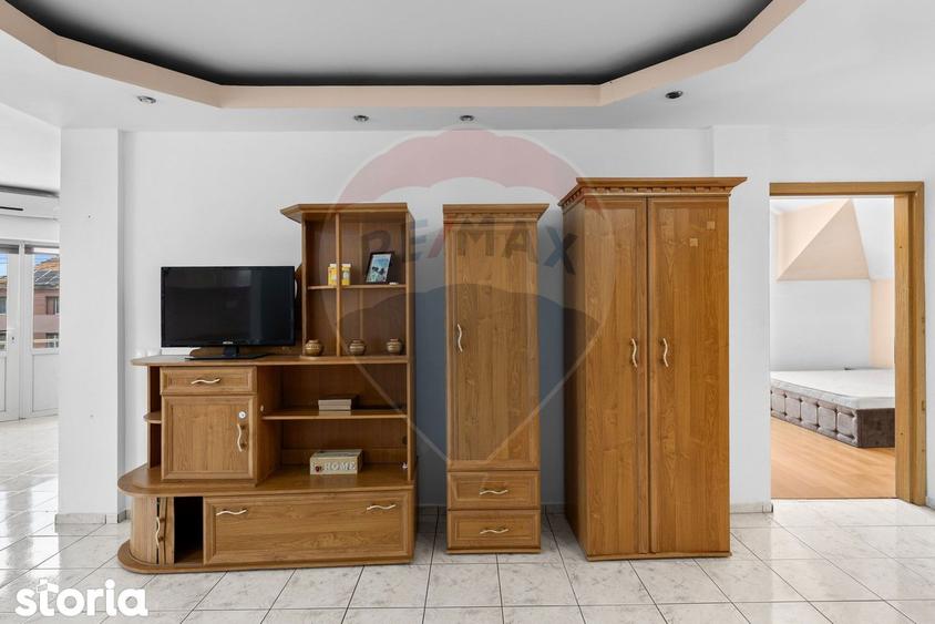 Apartament cu 3 camere de inchiriat 125 mp - zona Gradi?te - 11