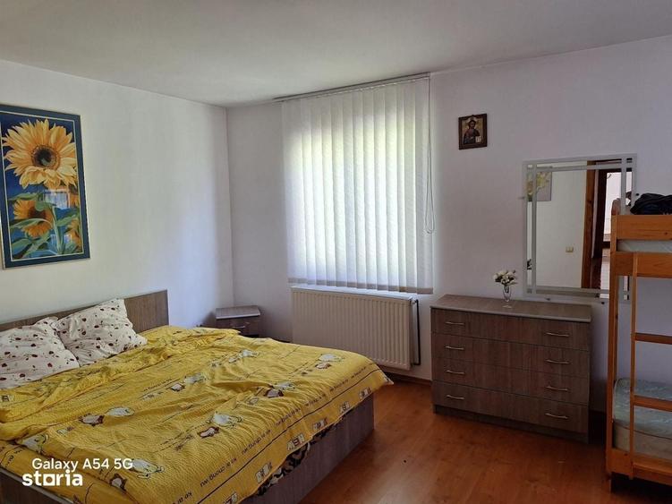 Casă cu 3 camere în Gura Beliei