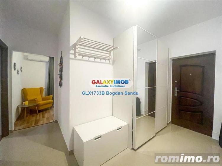 Apartament cu 3 camere decomandat în Militari