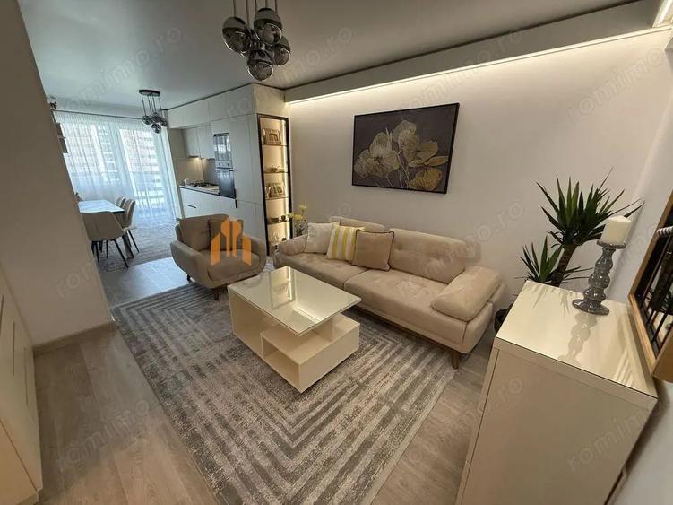 Apartament 2 camere Copou Garden Residence - 7
