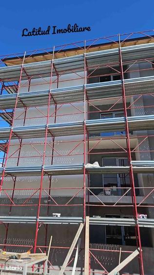 Apartament cu 2 camere în Trivale