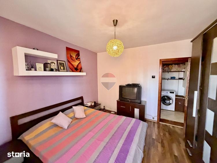 Apartament cu 3 camere în Ultracentral