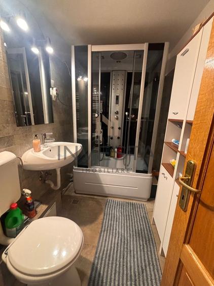 Apartament cu 4 camere decomandat, mobilat în Mărăști