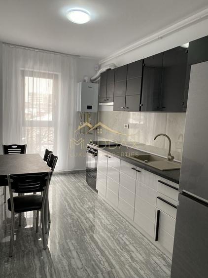 Apartament cu 2 camere decomandat, mobilat în Militari