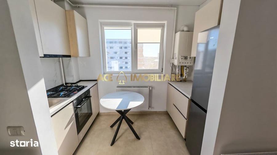 Studio de inchiriat | Militari | Metrou | Centrala Proprie | Parcare - 5