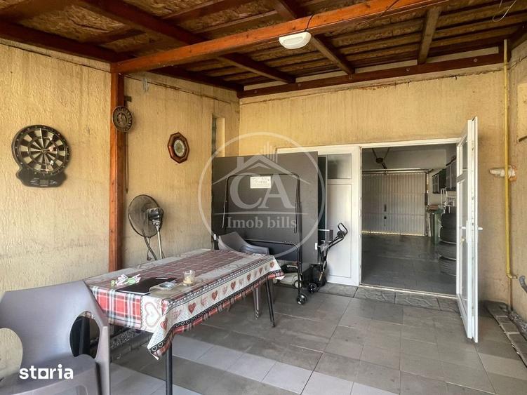 Casă cu 4 camere cu Teren 300 Mp în Sântandrei