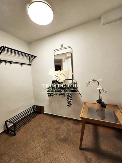 Apartament cu 2 camere semidecomandat, mobilat în Primăverii