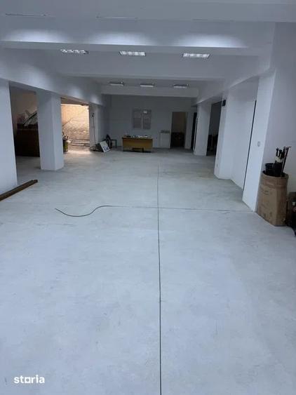 Spațiu comercial, de 197 mp, în Colentina