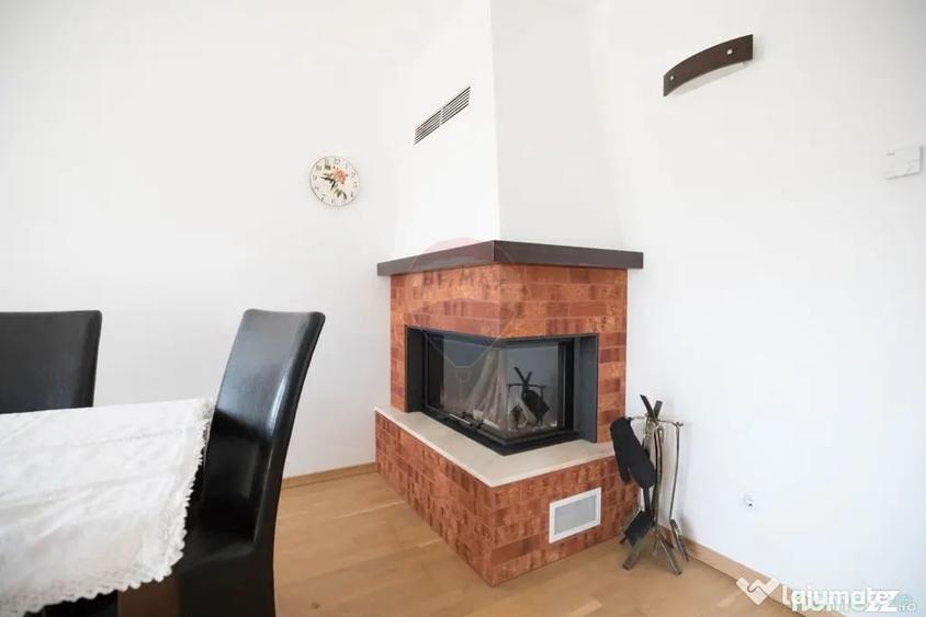 Casa / Vila cu 8 camere de vanzare - Nistoresti (Prahova) - 5