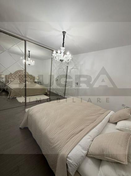 Apartament de 3 camere Ultrafinisat, 80mp, parcare inclusa, zona Vivo - 7
