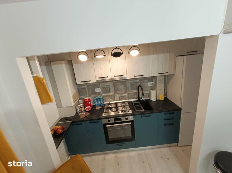 Apartament cu 3 camere în Gheorgheni