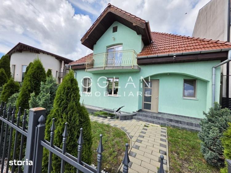 Casă cu 5 camere cu Teren 591 Mp în Șelimbăr