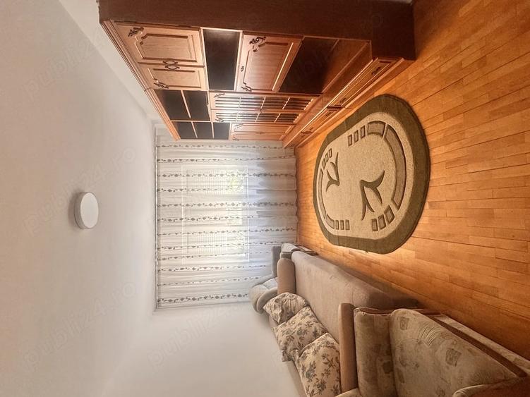 Apartament cu 2 camere decomandat în Rogerius