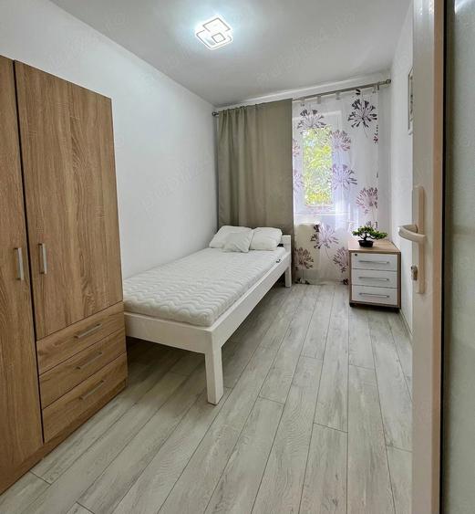 Apartament cu 2 camere decomandat în Banu Mărăcine