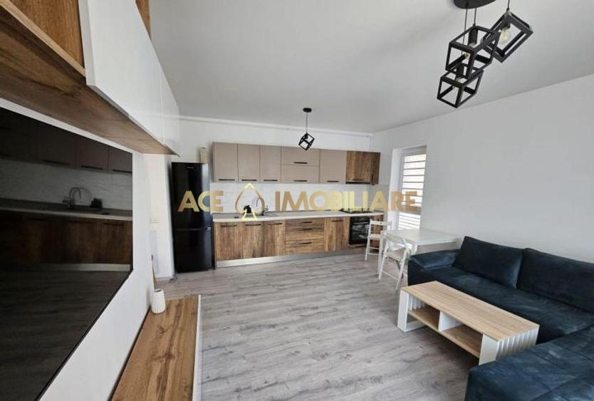 Apartament cu 2 camere decomandat, mobilat în Apărătorii Patriei