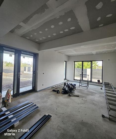 Casa noua de vanzare, Teren 750 mp, casa 145 mpu, Cartier Grigorescu - 13
