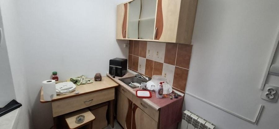 Garsonieră în Crihala