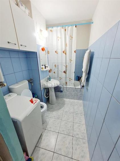 Garsonieră decomandată, mobilată în Lipovei