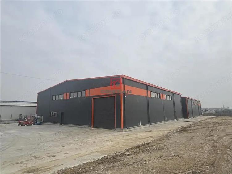 Spațiu comercial, de 1,190 mp, în Pantelimon