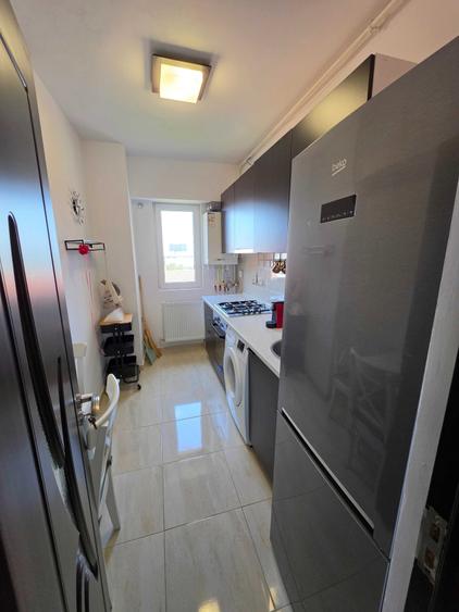 Apartament cu 2 camere decomandat în Brâncoveanu