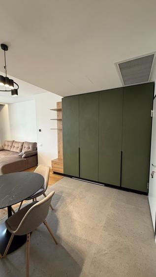 Apartament cu 2 camere semidecomandat în Floreasca