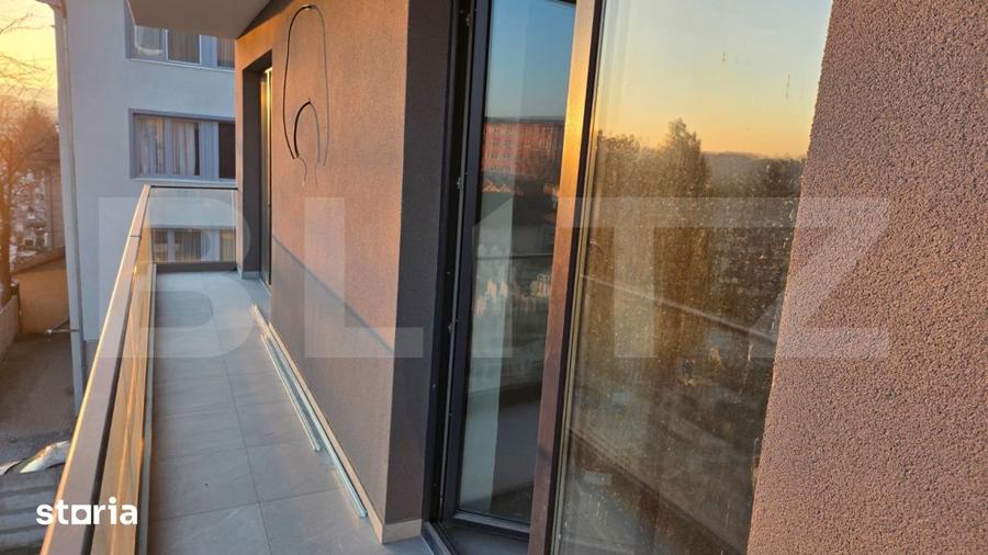 Apartament cu 2 camere în Ampoi 3