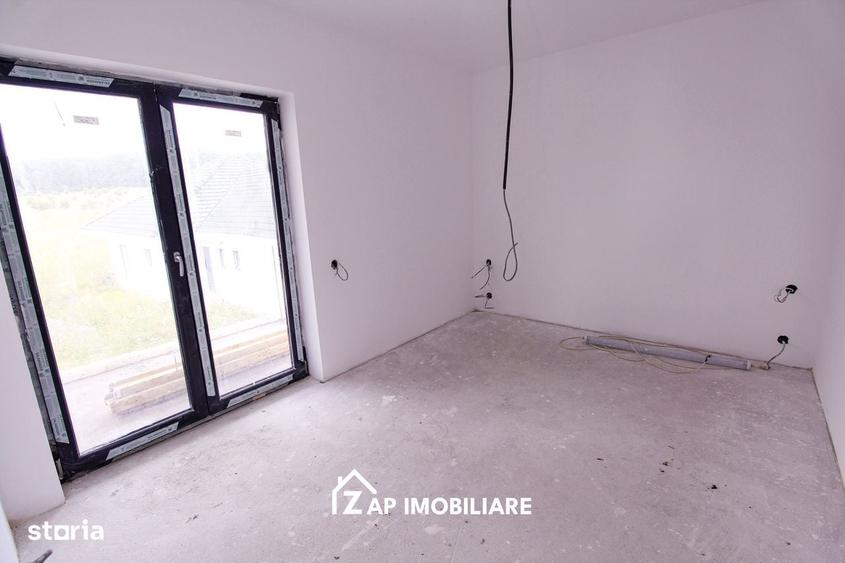Corunca - Casa Individuala P+1 - 5 Camere (4 Dormitoare) - Teren 490 m - 9