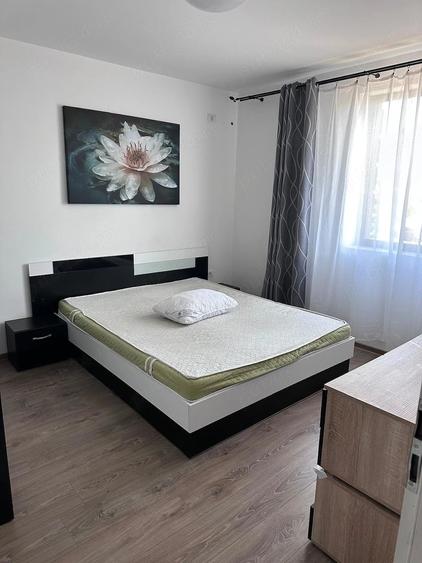 Apartament cu 2 camere semidecomandat în Braytim