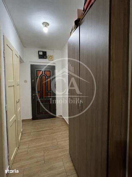 Apartament cu 2 camere semidecomandat în Orașul Nou